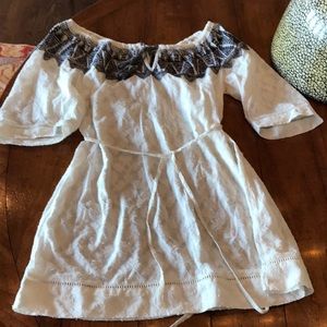 Anthropologie Tunic Top